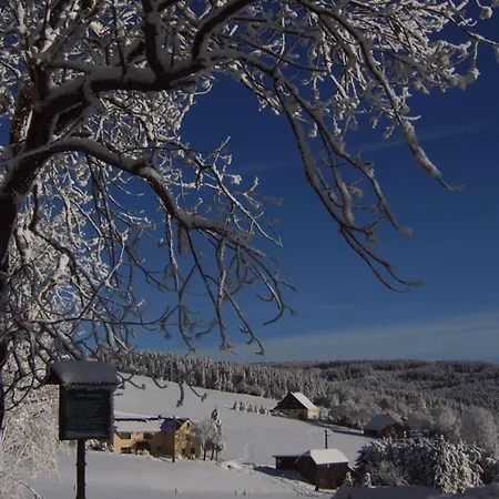 Holiday Family Kreissl Apartment Oberwiesenthal
