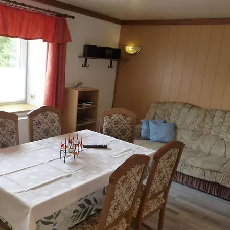 Holiday Family Kreissl Apartment